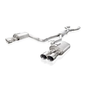 Pontiac G8 Performance Exhaust - Stainless Works - Catback - `08-`09 Pontiac G8 Performance Exhaust - Stainless Works - Catback - `08-`09